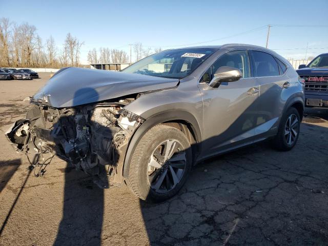 Photo 1 from auction – 2019 LEXUS NX 300H with VIN JTJBJRBZ6K2108343