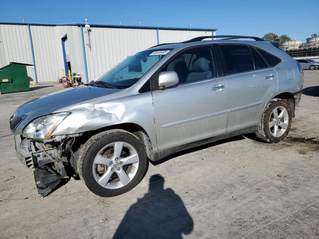 LEXUS RX 350 2008 with VIN 2T2GK31U68C047543 - Photo from auction