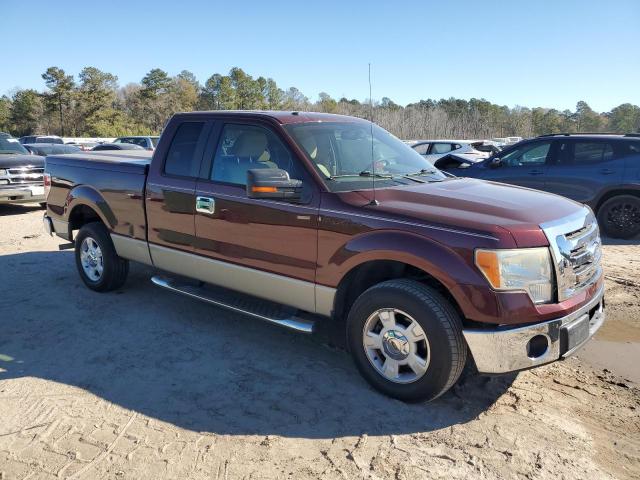 Photo 4 from auction – 2009 FORD F150 SUPER with VIN 1FTRX12899KB42781