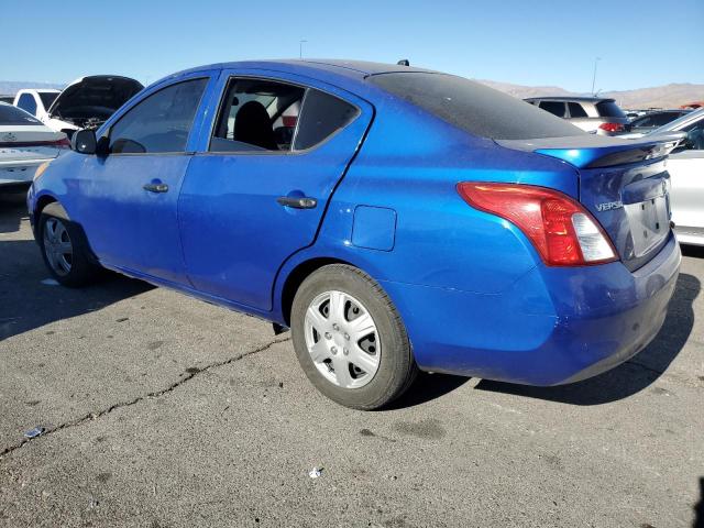 Photo 2 from auction – 2014 NISSAN VERSA S with VIN 3N1CN7AP6EL839456