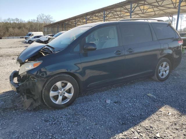 Photo 1 from auction – 2011 TOYOTA SIENNA LE with VIN 5TDKK3DCXBS109638