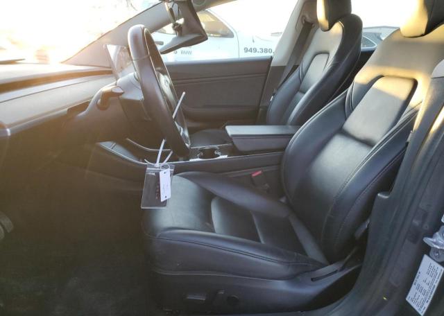 Photo 7 from auction – 2019 TESLA MODEL 3 with VIN 5YJ3E1EB2KF205662