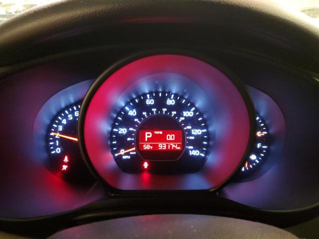 Photo 9 from auction – 2016 KIA SOUL with VIN KNDJN2A29G7274705