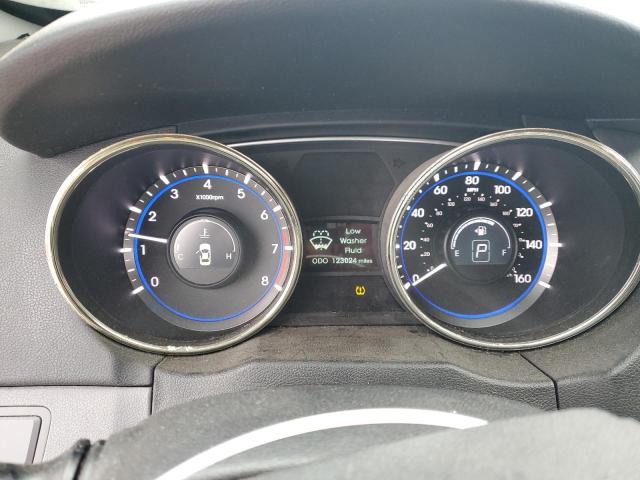 Photo 9 from auction – 2011 HYUNDAI SONATA GLS with VIN 5NPEB4AC6BH028472