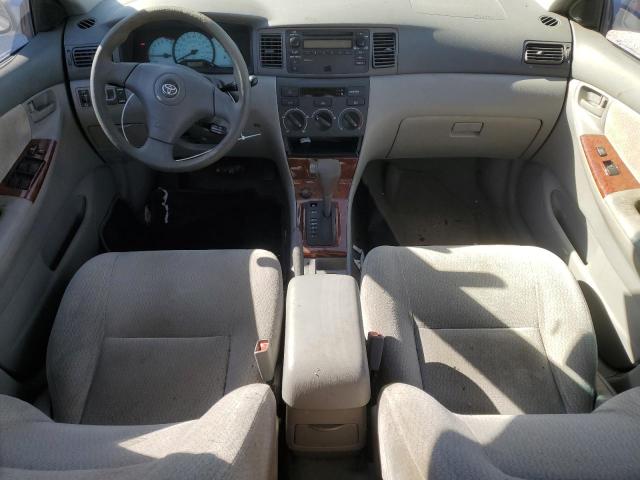 Photo 8 from auction – 2003 TOYOTA COROLLA CE with VIN JTDBR32E732011949