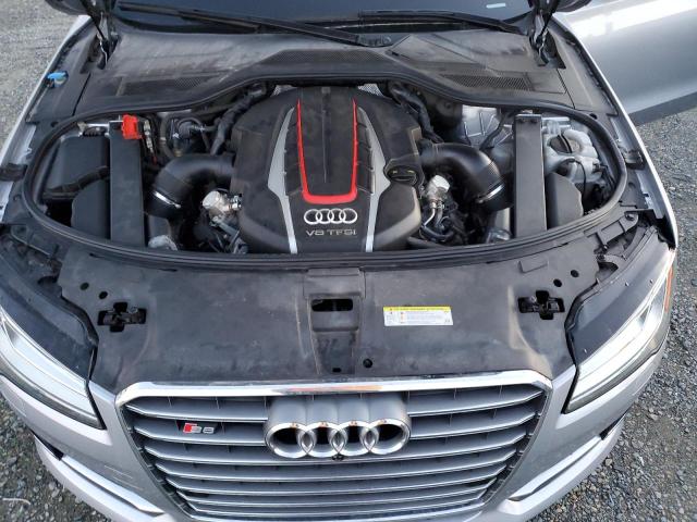 Photo 11 from auction – 2015 AUDI S8 QUATTRO with VIN WAUK2AFD6FN011936