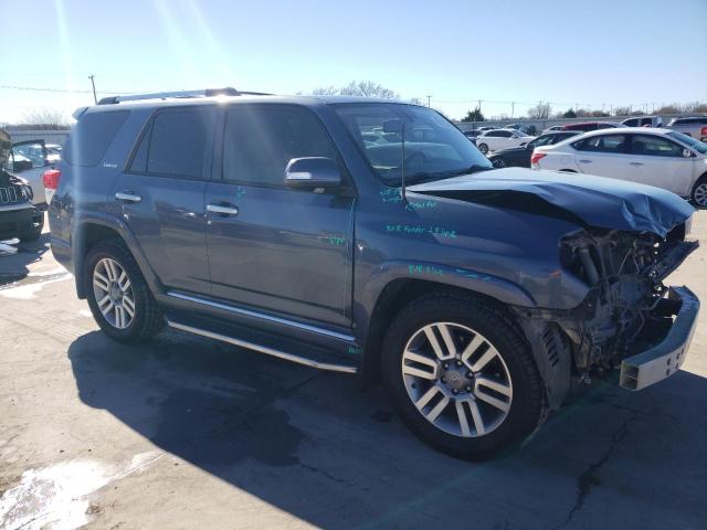 Photo 4 from auction – 2013 TOYOTA 4RUNNER SR with VIN JTEZU5JR5D5048782