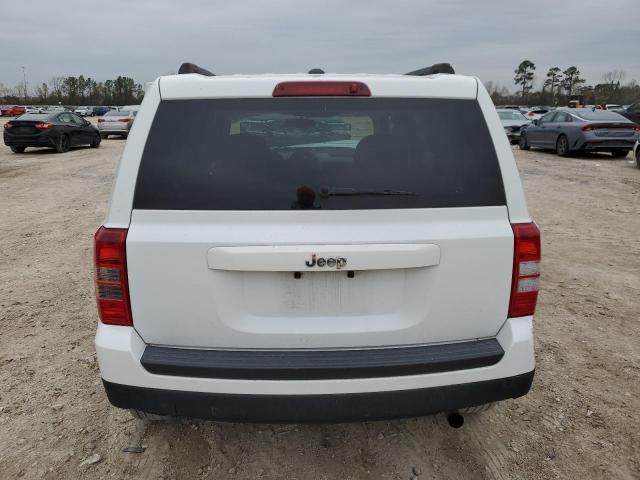 Photo 6 from auction – 2016 JEEP PATRIOT SP with VIN 1C4NJPBBXGD548486
