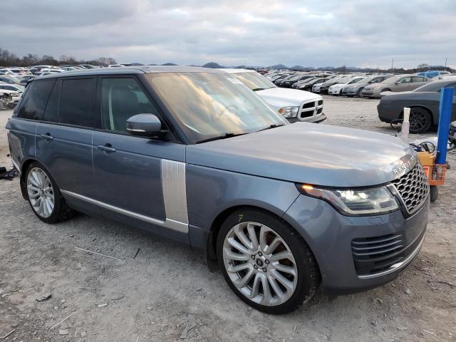Photo 4 from auction – 2021 LAND ROVER RANGE ROVE with VIN SALGS2SE8MA439422
