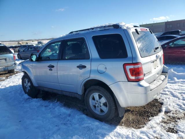 Photo 2 from auction – 2012 FORD ESCAPE XLT with VIN 1FMCU0D76CKC44104