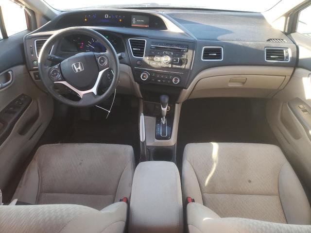 Photo 8 from auction – 2015 HONDA CIVIC LX with VIN 19XFB2F51FE273967
