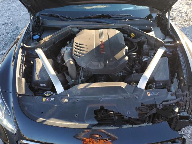 Photo 11 from auction – 2018 KIA STINGER GT with VIN KNAE55LC5J6027944