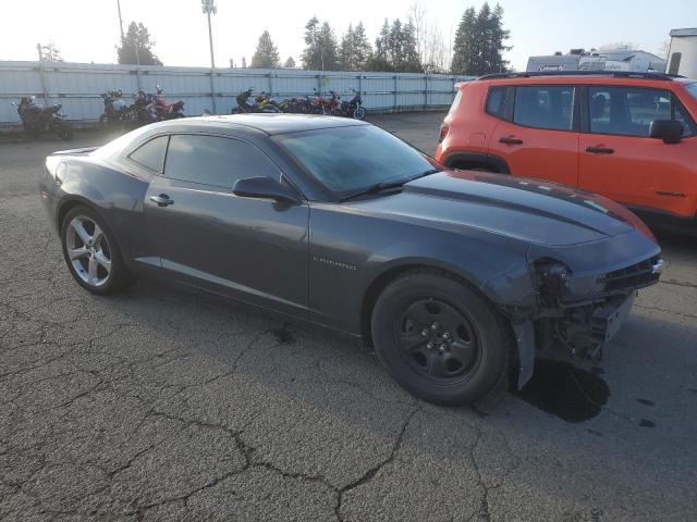 Photo 4 from auction – 2013 CHEVROLET CAMARO LS with VIN 2G1FA1E33D9145831