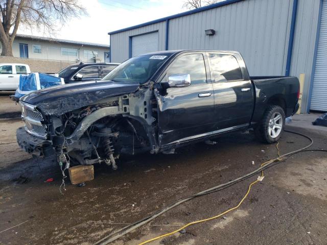 DODGE RAM 1500 L 2012 with VIN 1C6RD7PT2CS312213 - Photo from auction