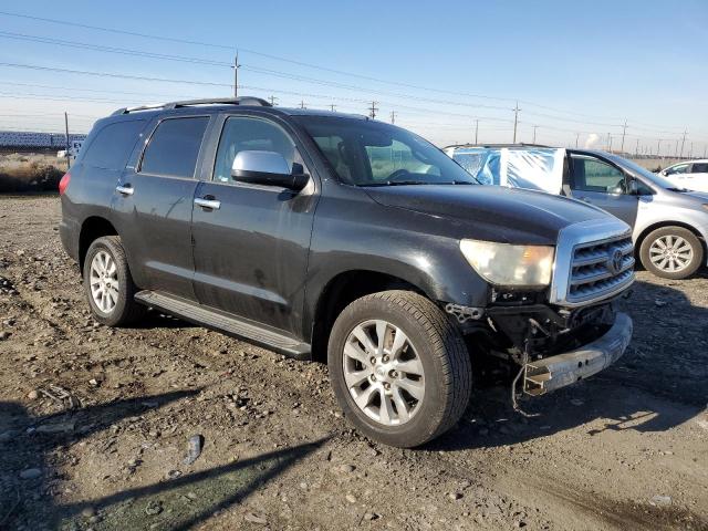Photo 4 from auction – 2008 TOYOTA SEQUOIA LI with VIN 5TDBY68A38S001198