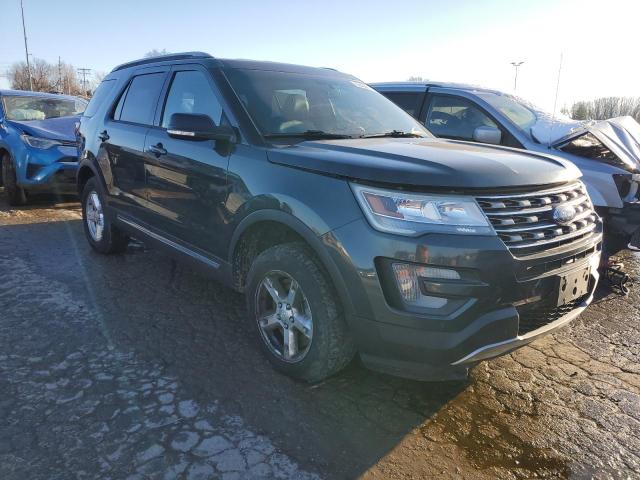 Photo 4 from auction – 2016 FORD EXPLORER X with VIN 1FM5K8D81GGB16562