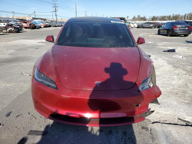 Photo 5 from auction – 2024 TESLA MODEL 3 with VIN 5YJ3E1EBXRF834483