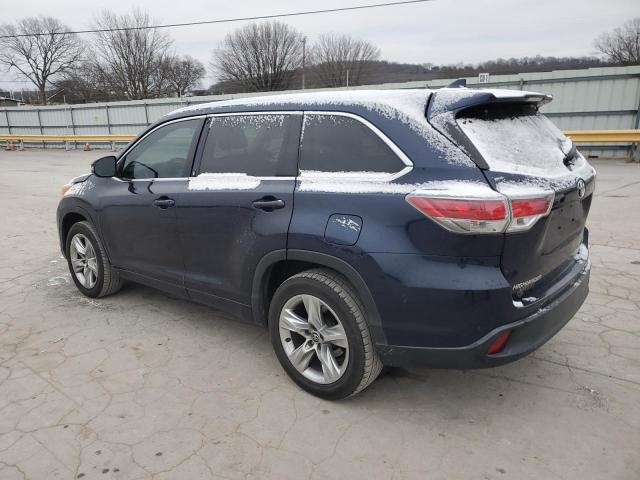 Photo 2 from auction – 2016 TOYOTA HIGHLANDER with VIN 5TDYKRFH8GS146426