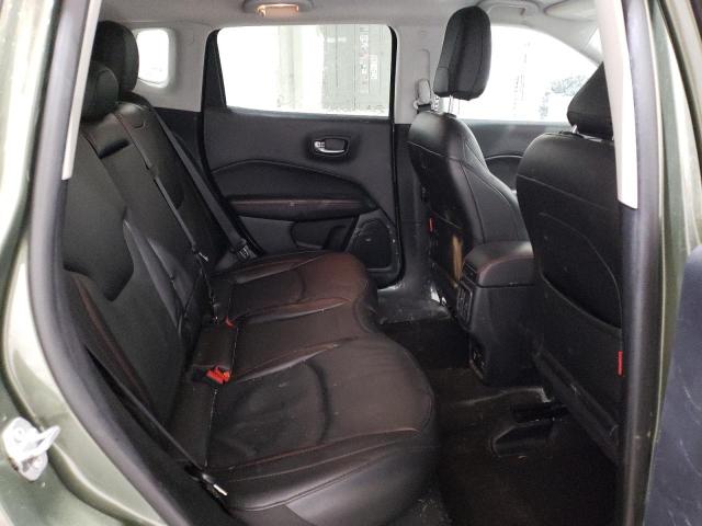 Photo 11 from auction – 2021 JEEP COMPASS TR with VIN 3C4NJDDB1MT551536