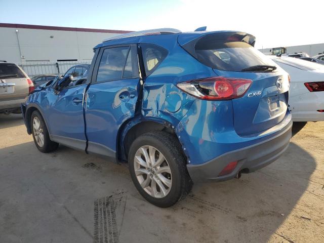 Photo 2 from auction – 2014 MAZDA CX-5 GT with VIN JM3KE2DY4E0356519