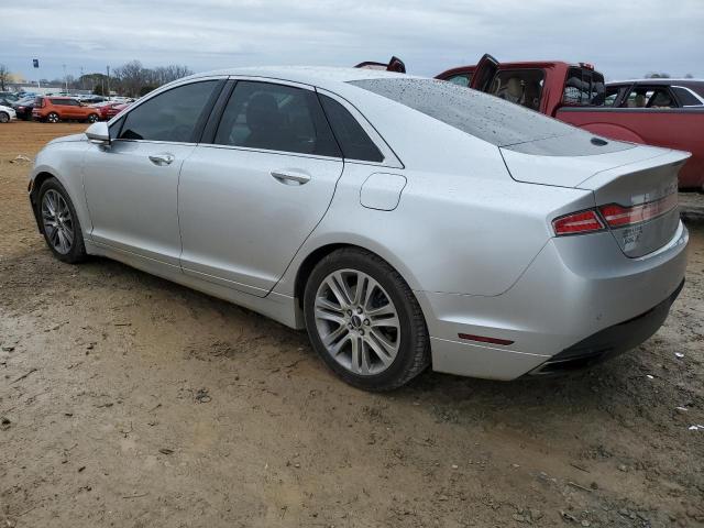 Photo 2 from auction – 2016 LINCOLN MKZ with VIN 3LN6L2G92GR624387