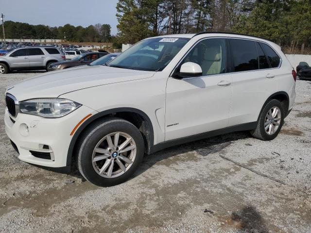 BMW X5 XDRIVE3 2014 with VIN 5UXKR0C52E0H28353 - Photo from auction