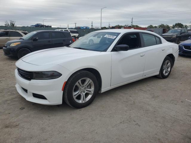 DODGE CHARGER SX 2023 with VIN 2C3CDXBG1PH691182 - Photo from auction