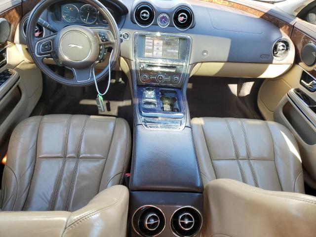 Photo 8 from auction – 2013 JAGUAR XJ with VIN SAJWJ1CD3D8V48059