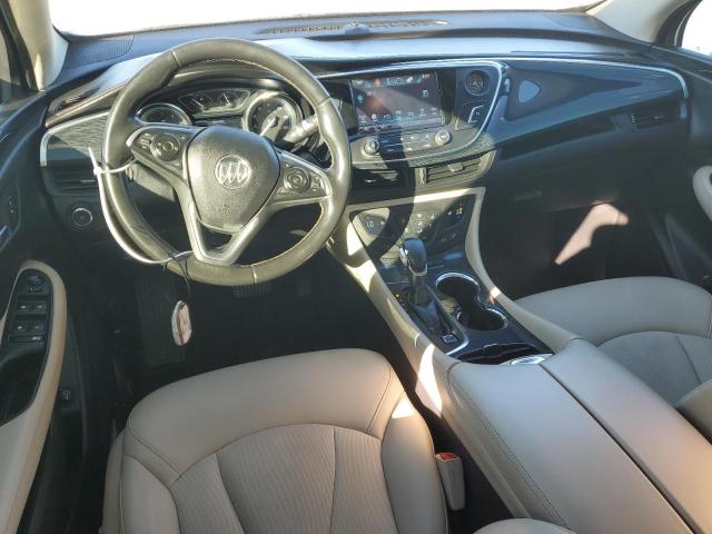 Photo 8 from auction – 2017 BUICK ENVISION P with VIN LRBFXASA6HD143524