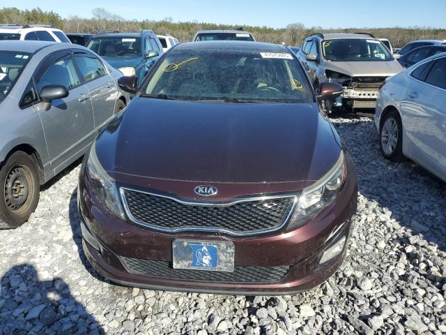 Photo 5 from auction – 2015 KIA OPTIMA EX with VIN 5XXGN4A78FG483344