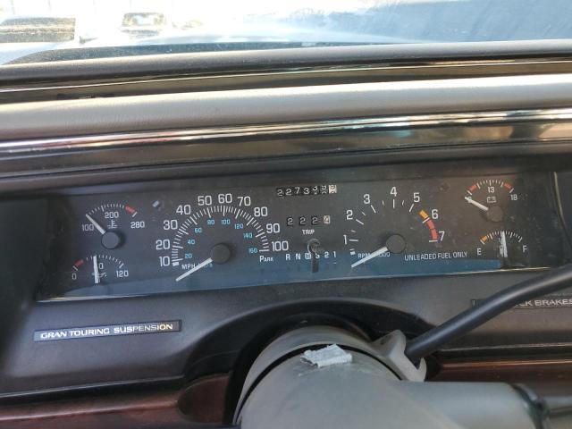 Photo 9 from auction – 1997 BUICK LESABRE LI with VIN 1G4HR52K0VH502144