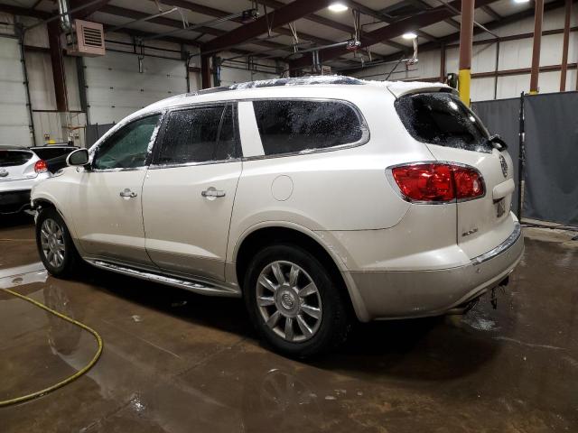 Photo 2 from auction – 2011 BUICK ENCLAVE CX with VIN 5GAKVCED7BJ249157