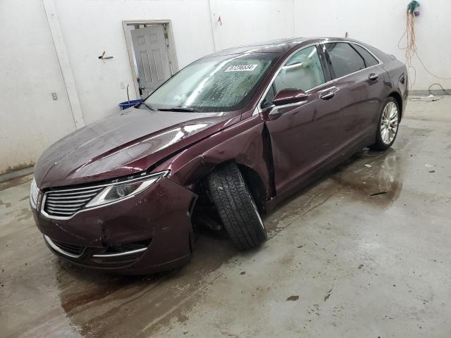 LINCOLN MKZ 2013 с VIN 3LN6L2G94DR828653 - Фото с аукциона