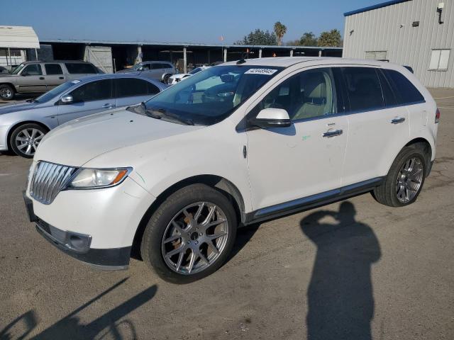 LINCOLN MKX 2013 with VIN 2LMDJ6JK3DBL21648 - Photo from auction