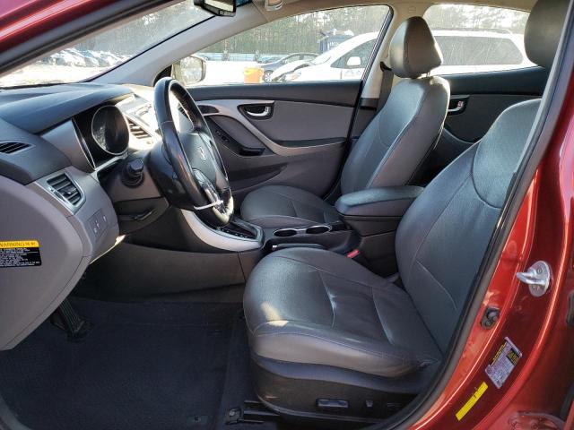 Photo 7 from auction – 2016 HYUNDAI ELANTRA SE with VIN 5NPDH4AE7GH671528