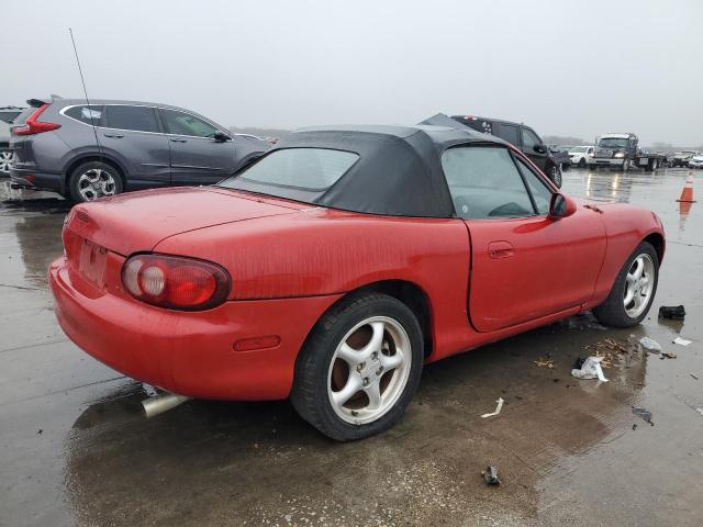 Photo 3 from auction – 2001 MAZDA MX-5 MIATA with VIN JM1NB353610204579