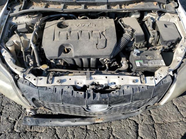 Photo 11 from auction – 2009 TOYOTA COROLLA BA with VIN 1NXBU40E59Z078212