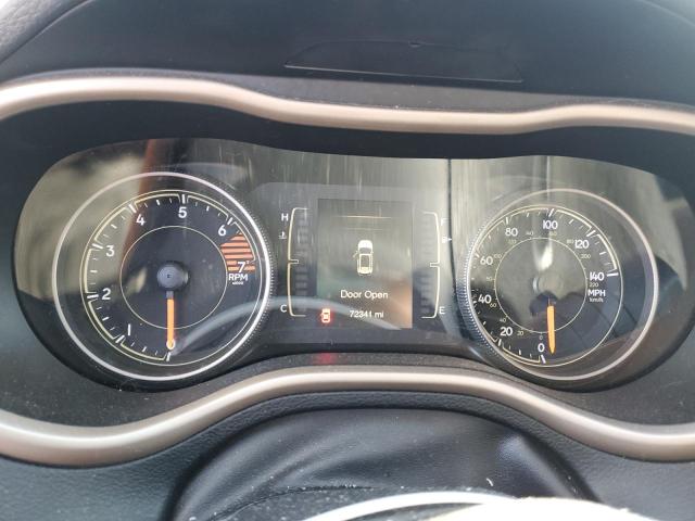 Photo 9 from auction – 2018 JEEP CHEROKEE L with VIN 1C4PJLCB1JD563465