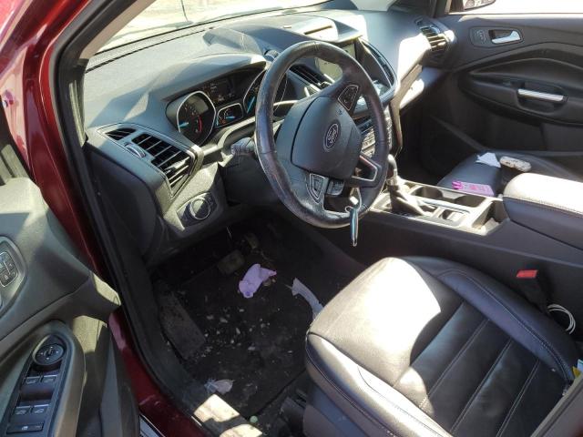 Photo 8 from auction – 2017 FORD ESCAPE TIT with VIN 1FMCU0J92HUC93835