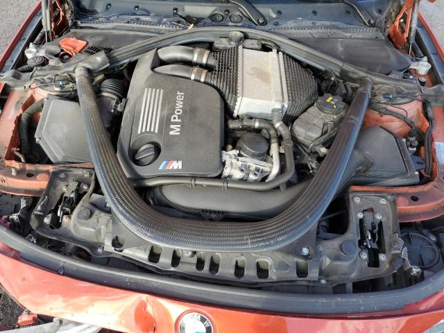 Photo 11 from auction – 2015 BMW M4 with VIN WBS3U9C5XFJ967756