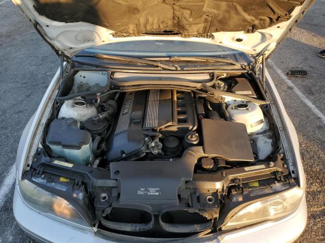 Photo 11 from auction – 2005 BMW 325 CI with VIN WBABW33425PG99105