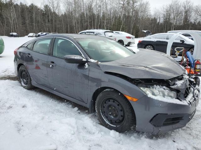 Photo 4 from auction – 2017 HONDA CIVIC LX with VIN 2HGFC2F54HH018297