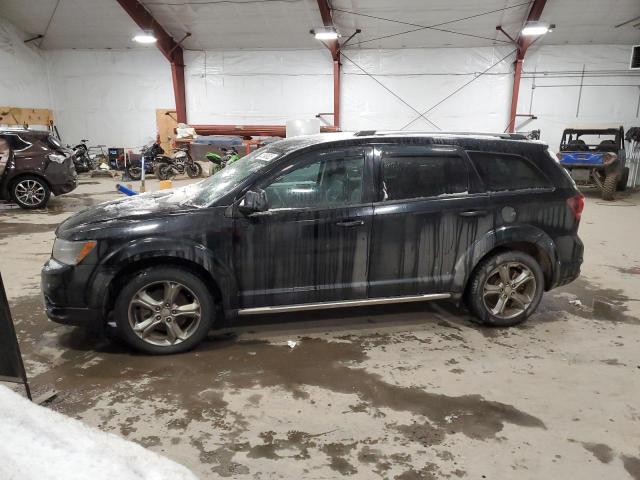 DODGE JOURNEY CR 2016 with VIN 3C4PDDGG8GT167944 - Photo from auction