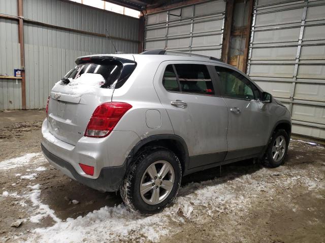 Photo 3 from auction – 2018 CHEVROLET TRAX 1LT with VIN KL7CJPSB3JB680111