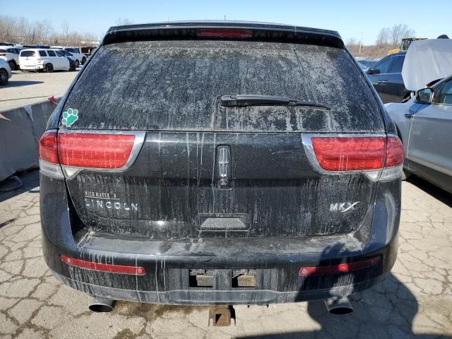 Photo 6 from auction – 2015 LINCOLN MKX with VIN 2LMDJ6JK2FBL29422