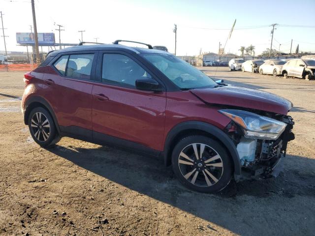 Photo 4 from auction – 2020 NISSAN KICKS SV with VIN 3N1CP5CV2LL478024