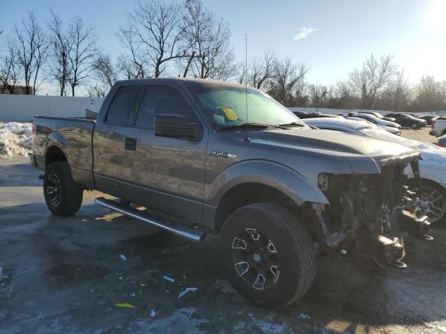 Photo 4 from auction – 2010 FORD F150 SUPER with VIN 1FTEX1EW4AFD04192