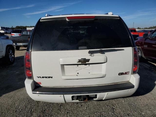 Photo 6 from auction – 2007 GMC YUKON DENA with VIN 1GKFK63827J378841