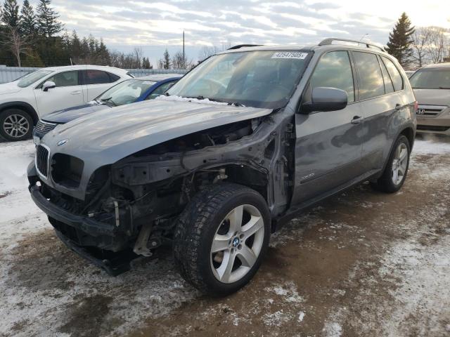 BMW X5 XDRIVE3 2009 with VIN 5UXFE43539L269677 - Photo from auction