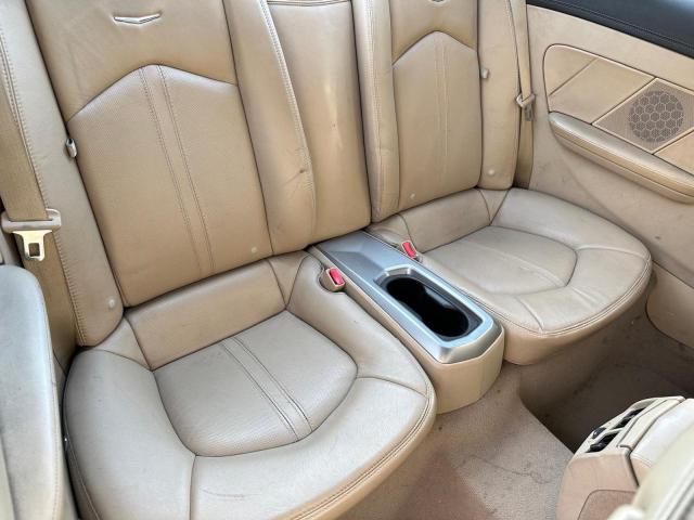 Photo 6 from auction – 2011 CADILLAC CTS PERFOR with VIN 1G6DL1ED0B0105668